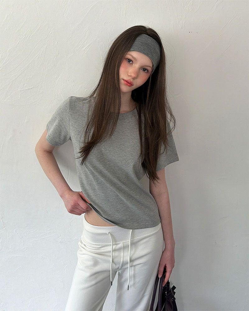 BEIDELLI（ベイデリー）の「[ORIGINAL] Town Basic Short Sleeve T-shirt（Tops）」