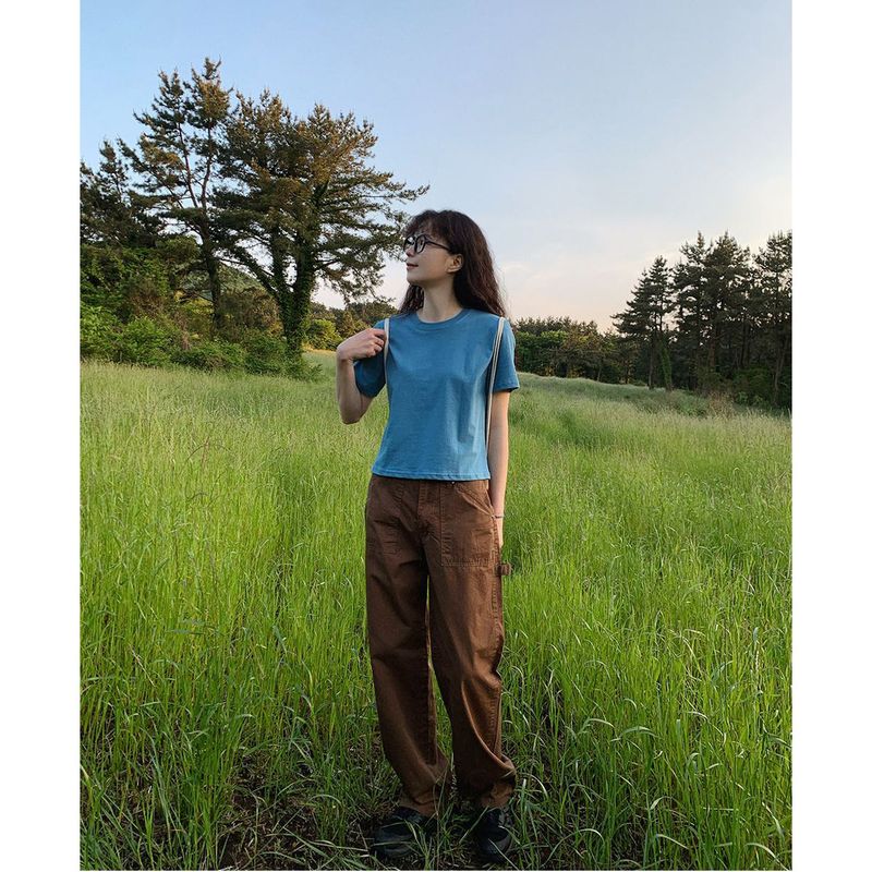 Weil Puttig Cotton Pants