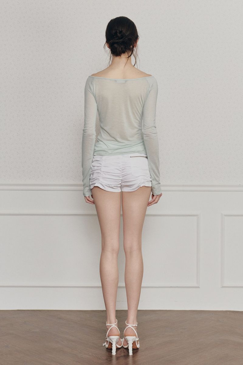 FOG TOP mint