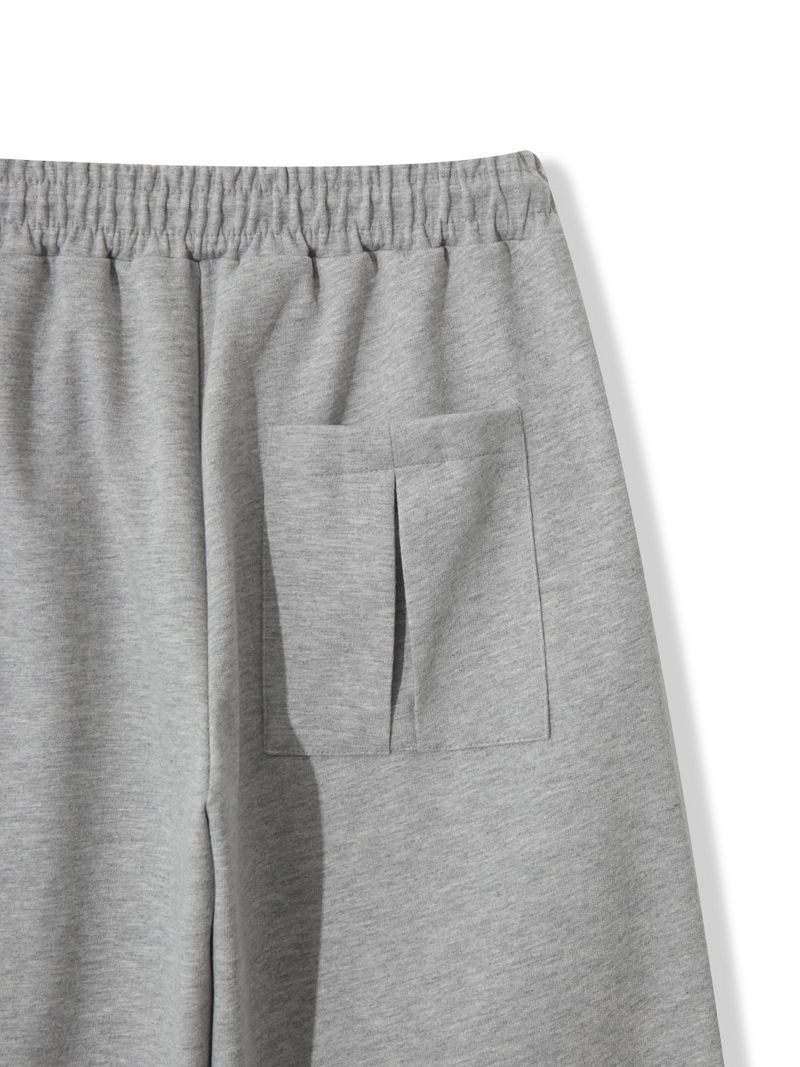 Slouchy Bonded Pants (3 Colors)