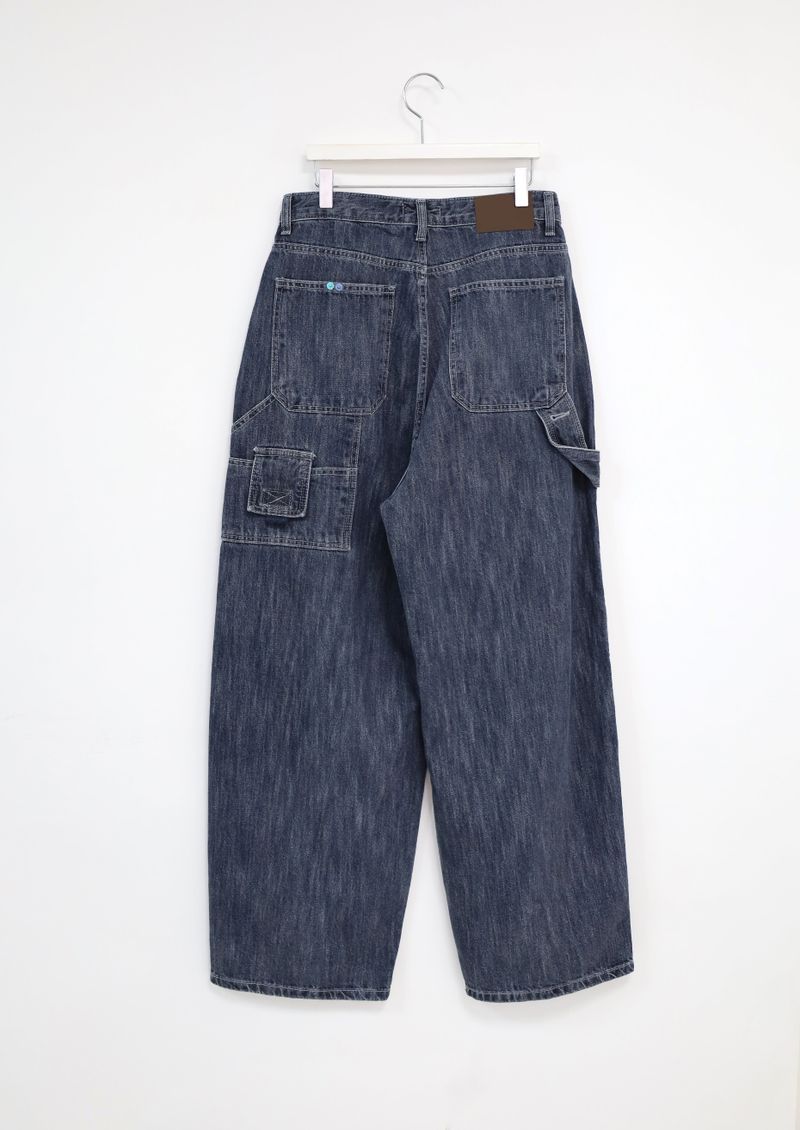 (UNISEX)StoneFit Carpenter Denim