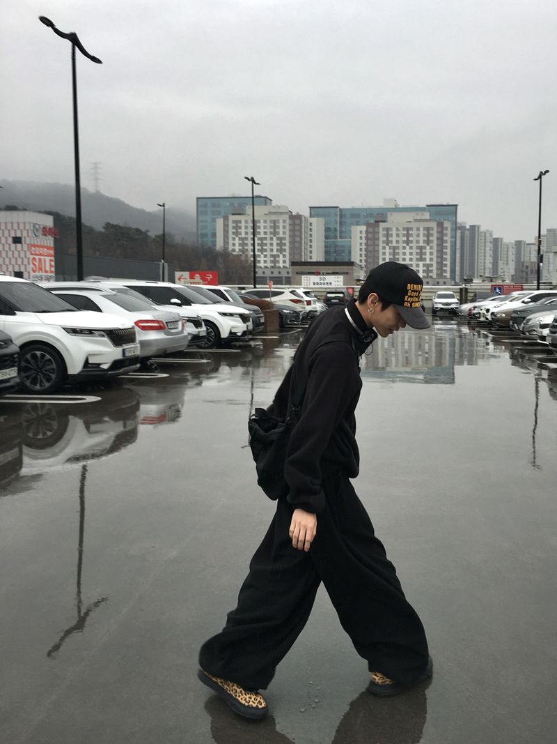Mir Polar Fleece Sweatpants 5C