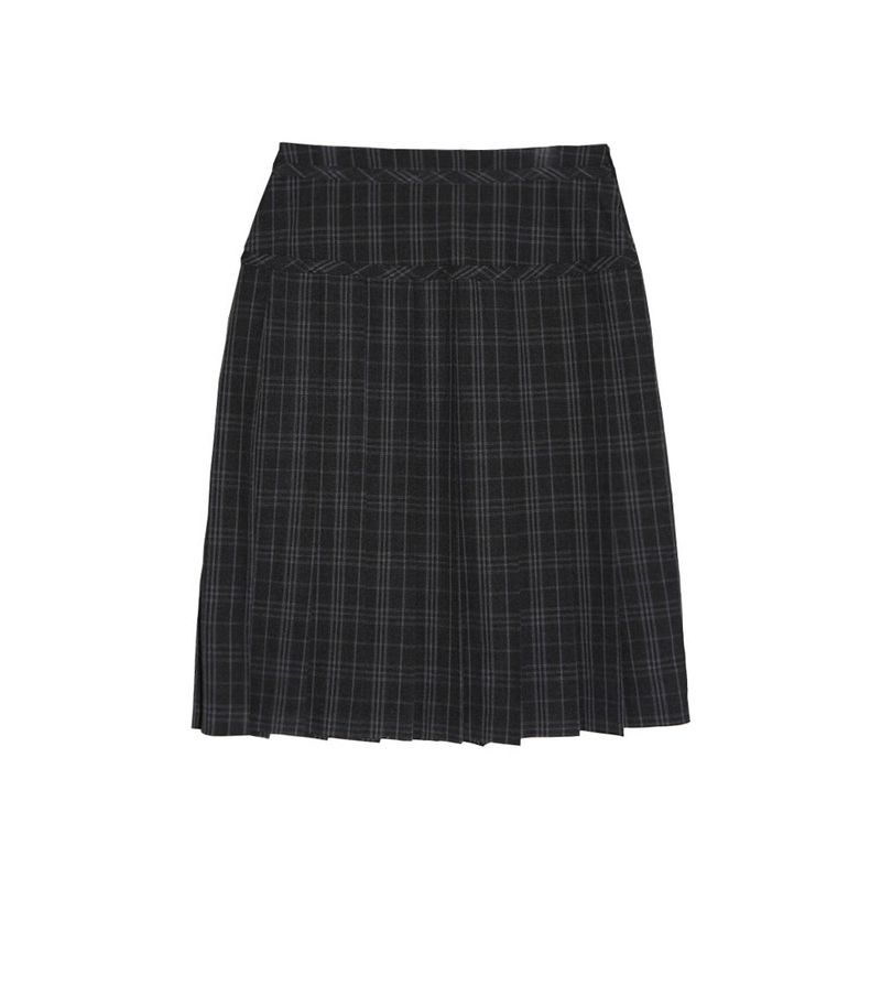 URBAN CHECK SKIRT