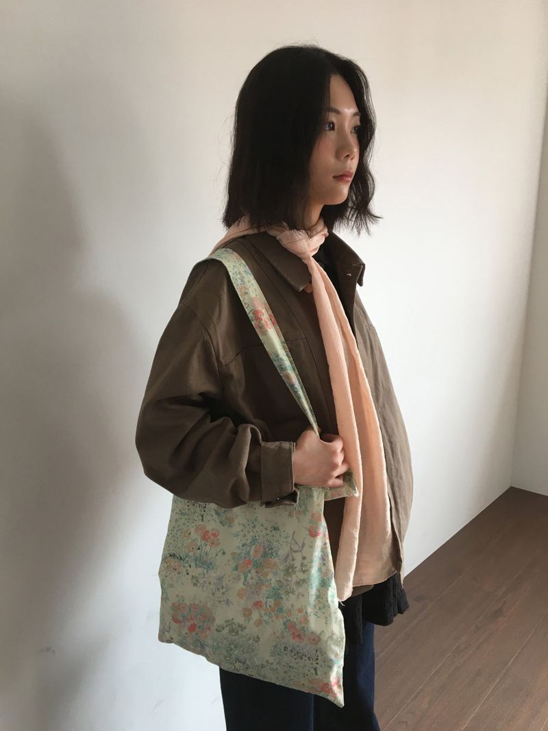Low Breeze Scarf (3color)