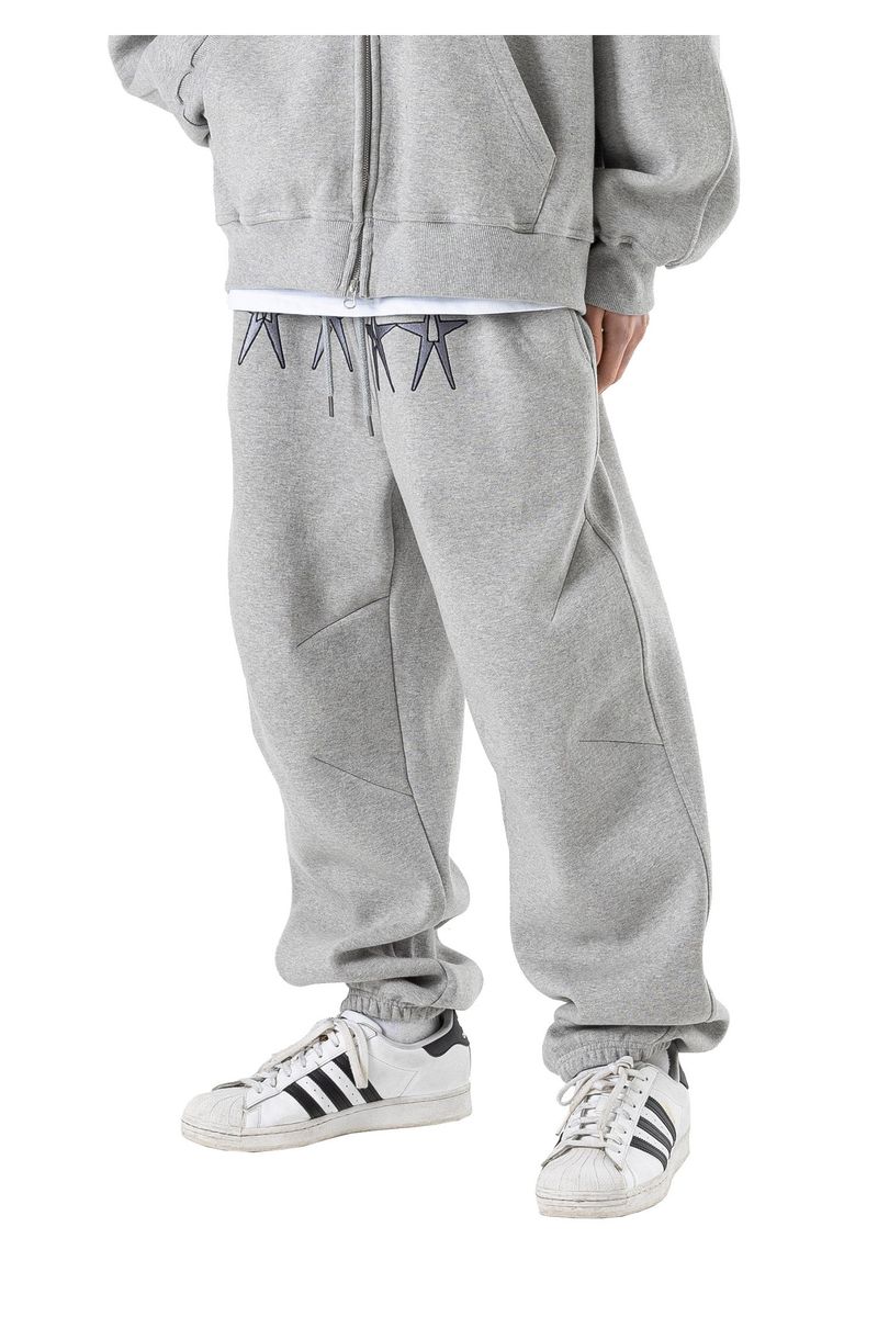 STAR LOGO JOGGER PANTS