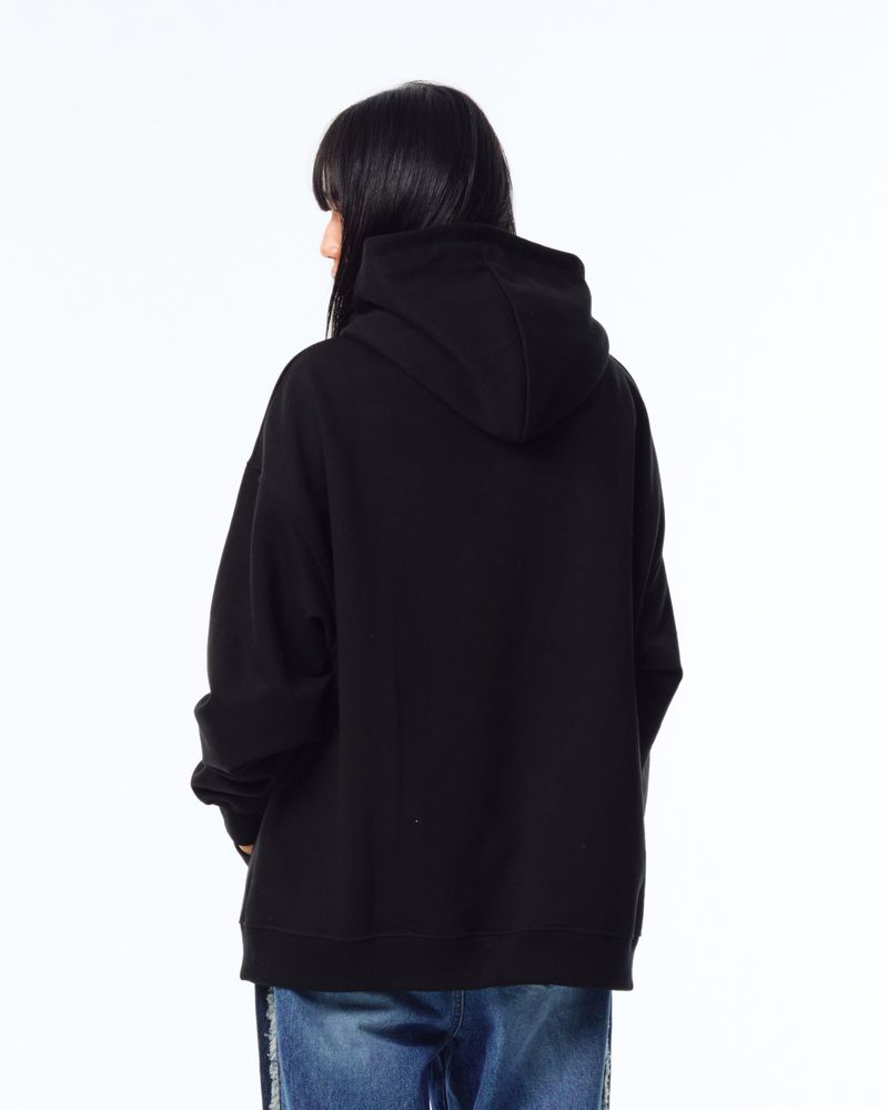 Rebellion 333 Hoodie/Black