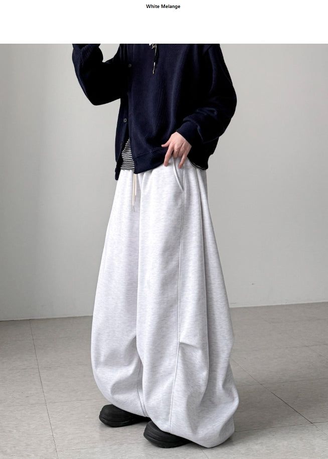 Flip Curved Training Pants