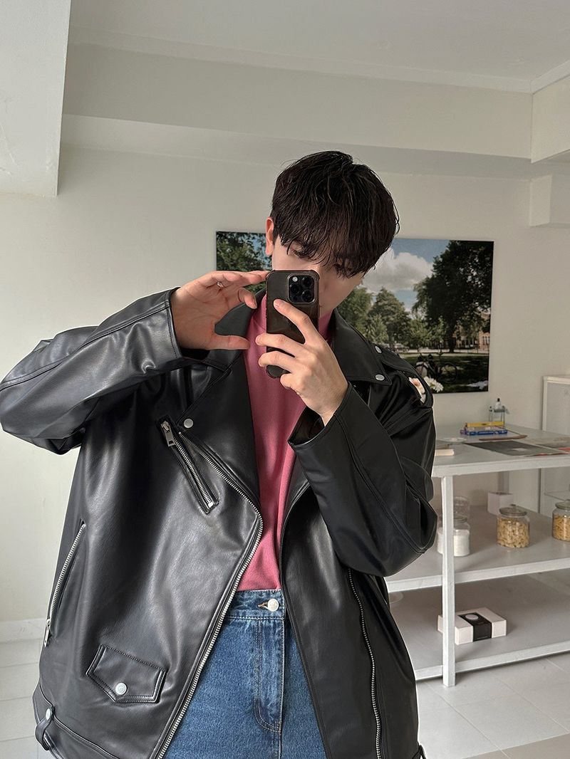 ASCLO Half Over Riders Jacket