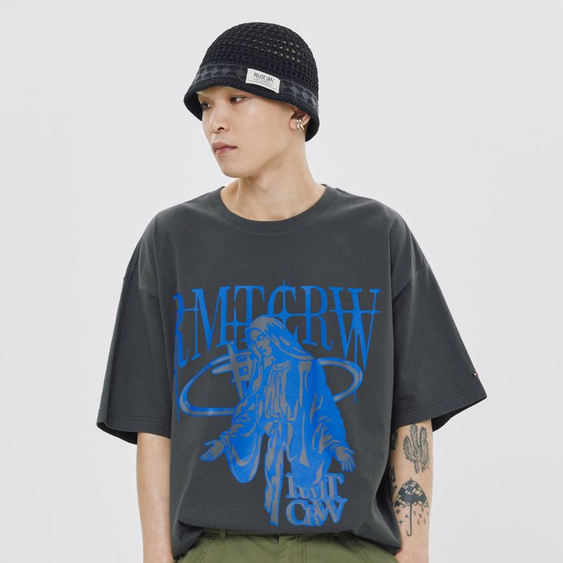 THE BLESSED MARIA TEE SHIRT