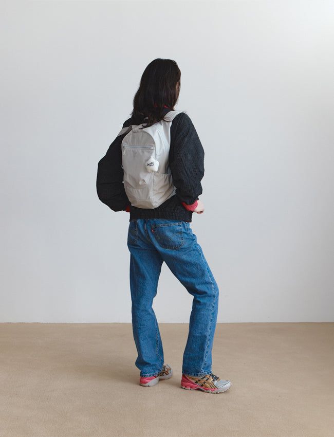 Kivo Backpack (Light Gray)