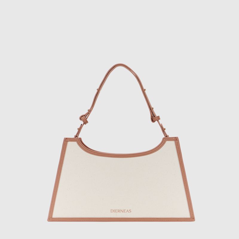 LINIE Bag (Coral Pink)