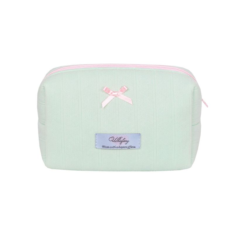 Mint Berry Pouch