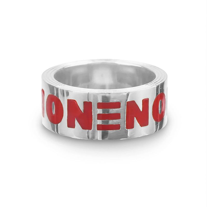 nonenon（ノンノン）の「テープリング（アクセサリー）」