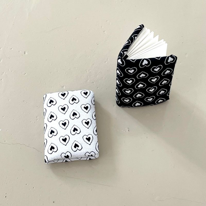[MADE] SPORTY NOTE (BLACK)