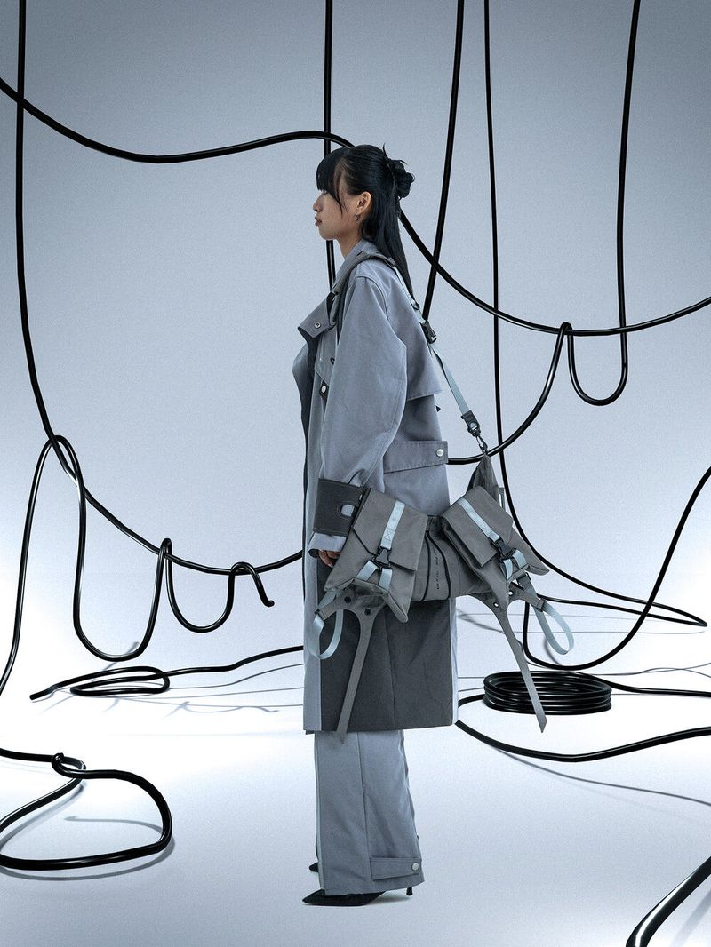 Ghost In The Shell Bag