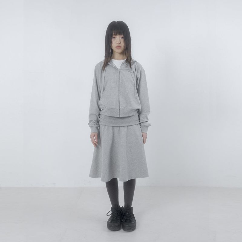 Wings hood zip up 003