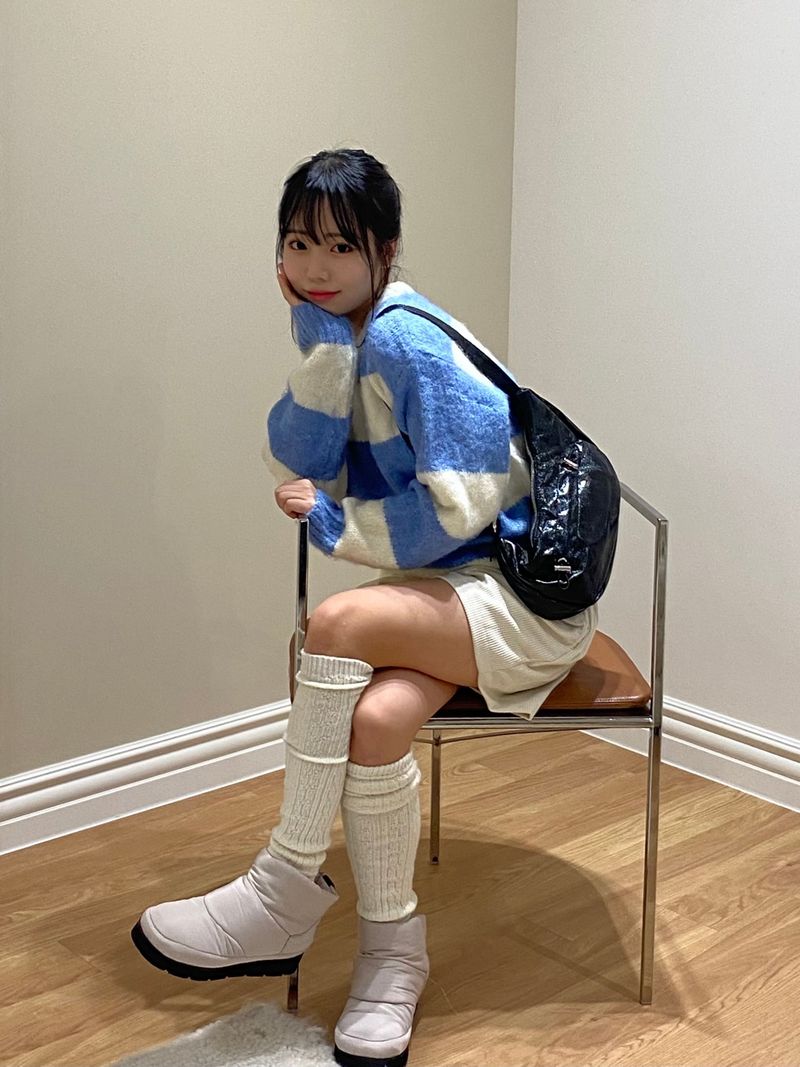 Pico padding boots