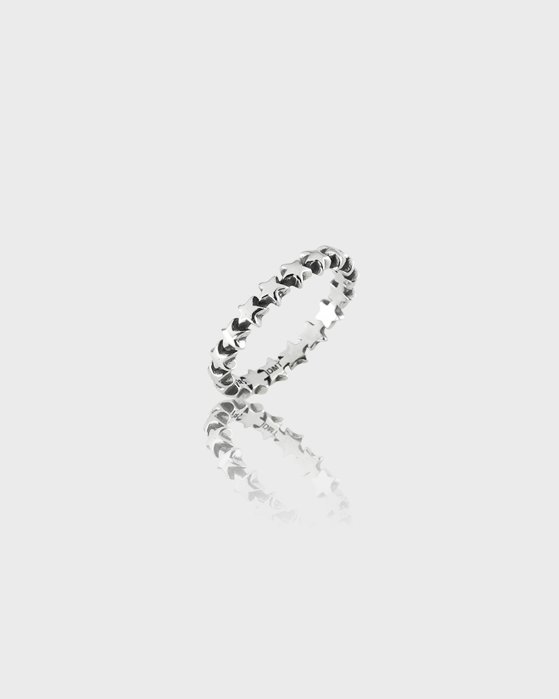 it doesn't matter.（イットダズントマッター）の「[925silver] スターベルトリング（アクセサリー）」