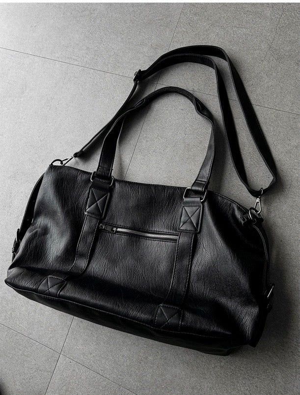 Utility Leatherback