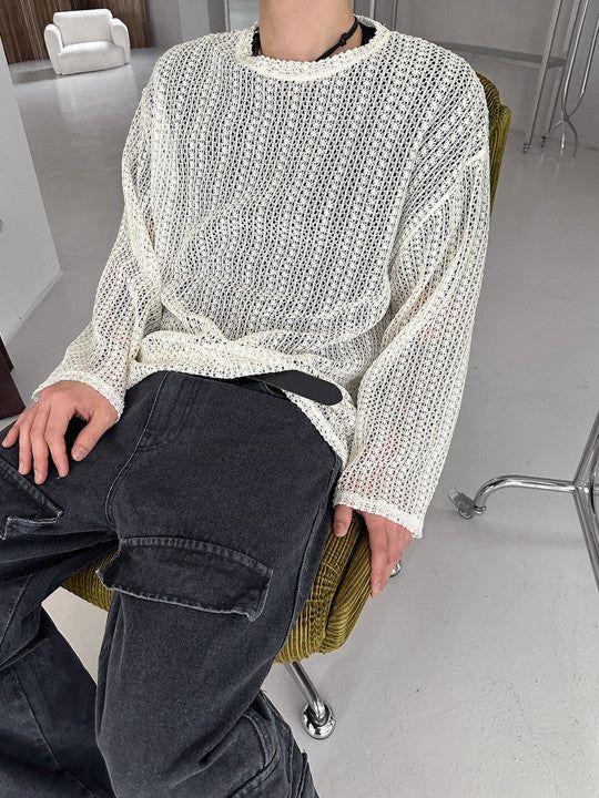 No.0098 DLY S KNIT (5color)