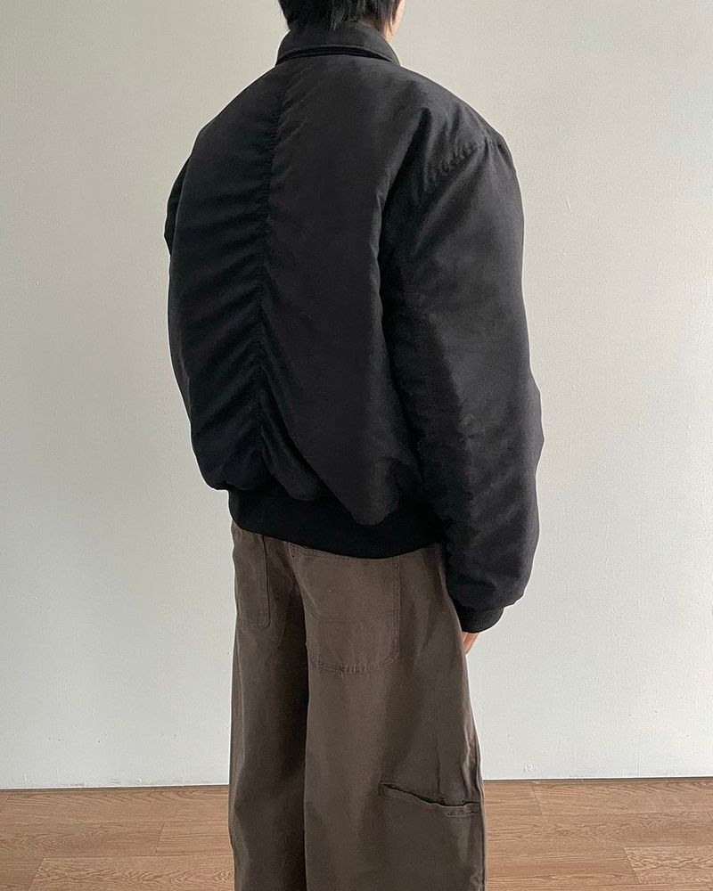 Harley Patch MA-1 Jumper