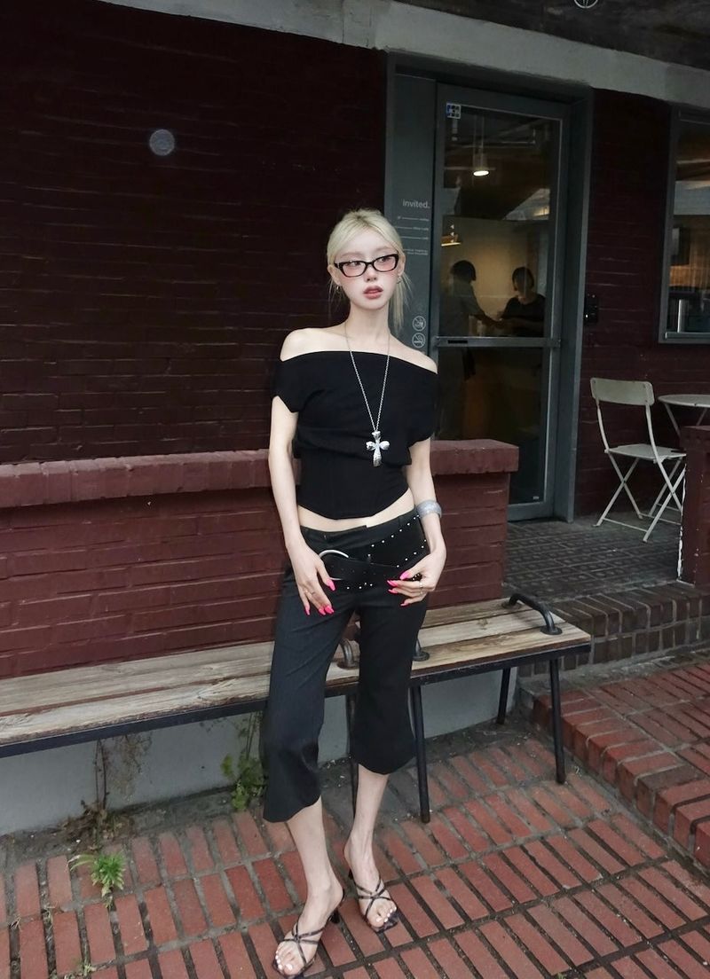 Grace Corset Top