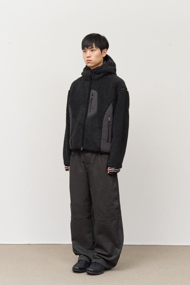 Pro Fleece Zip Jakcet