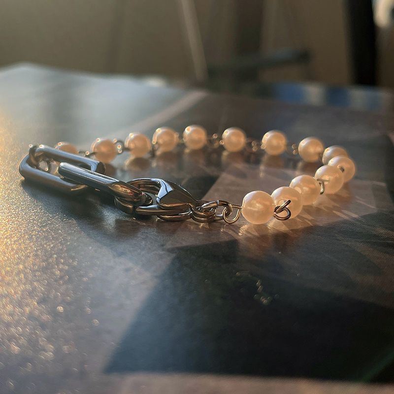 ASCLO Pearl Bracelet