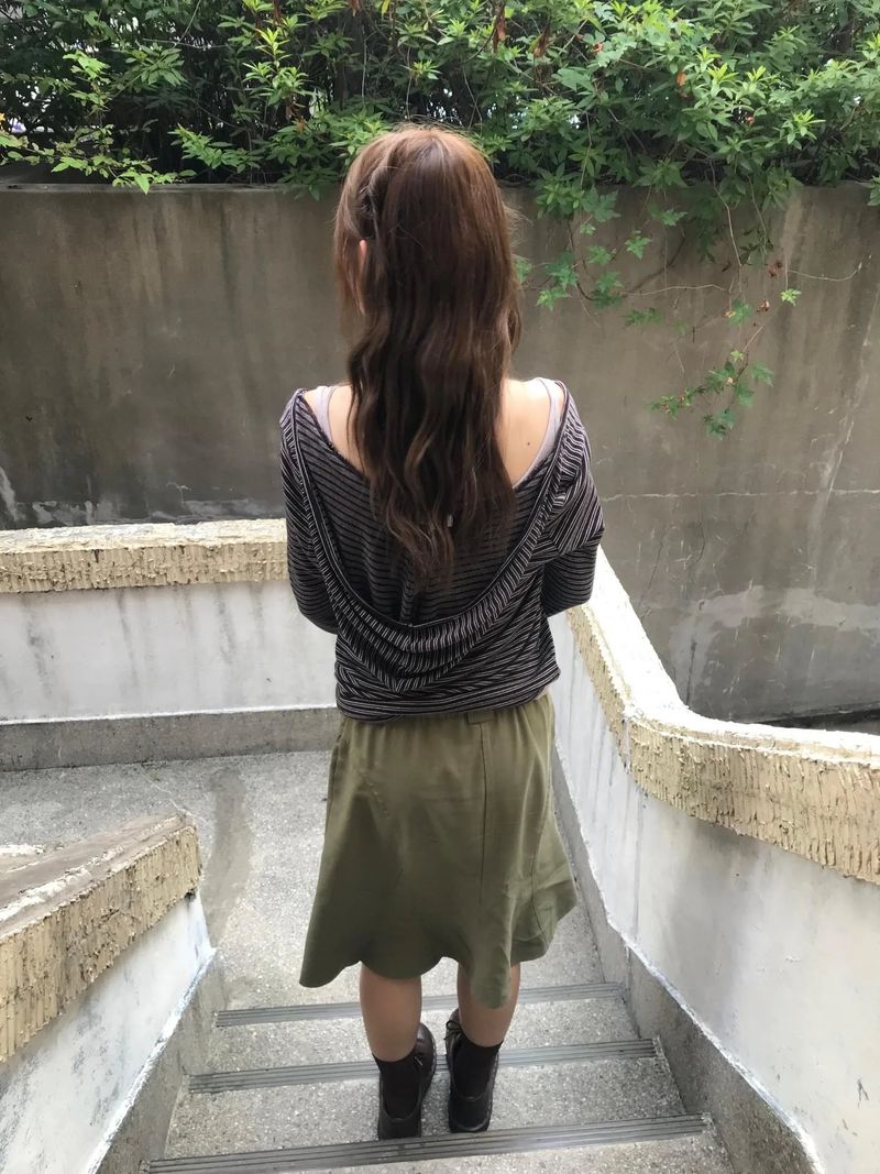 moi daily skirt