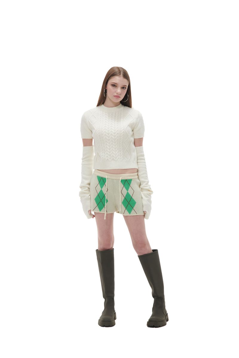 MONET WARMER KNIT