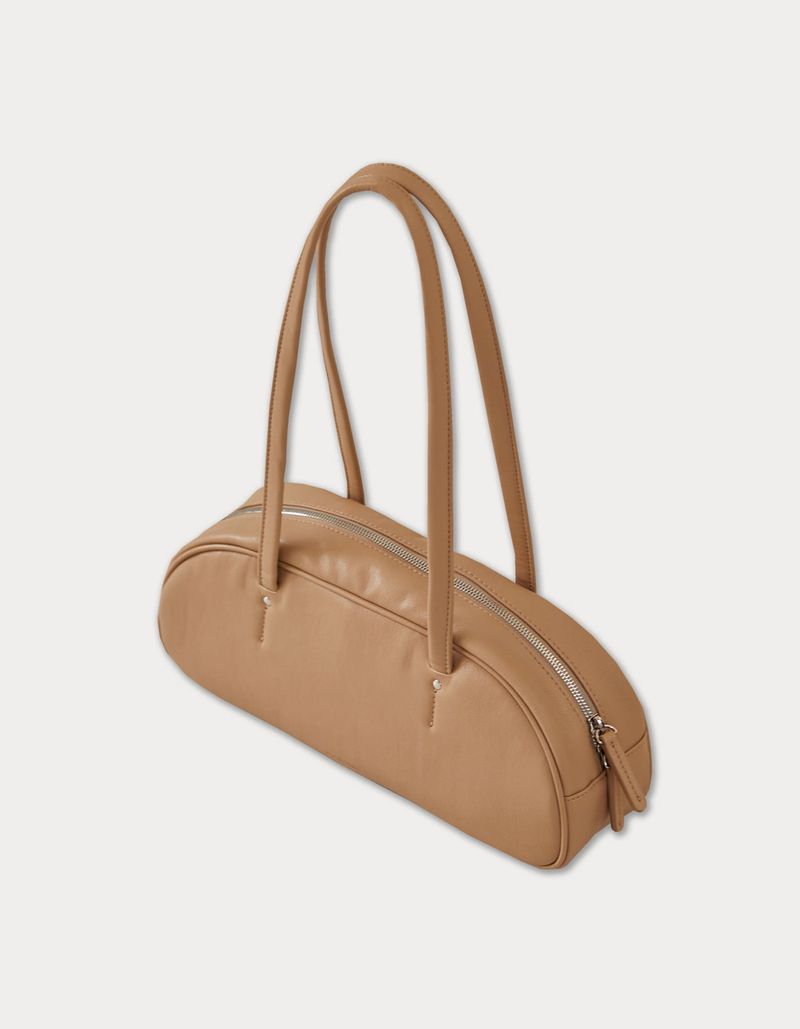 baguette bag - sand beige