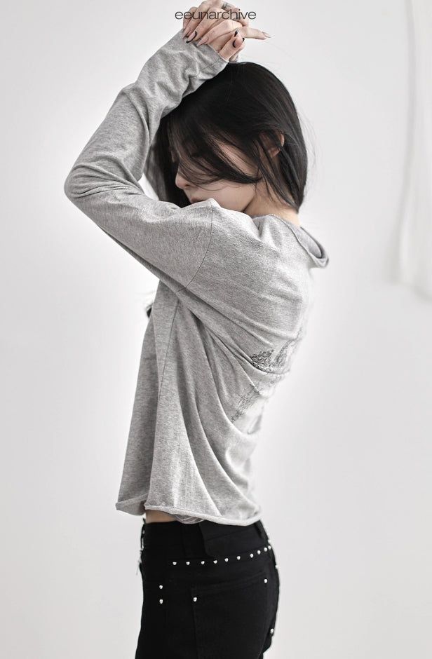 Tattoo Over Long Sleeve
