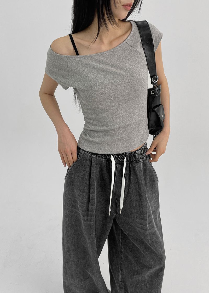 BLACKUP（ブラックアップ）の「[MADE] Miniv Nagrang Short Sleeve T-Shirt（Tops）」