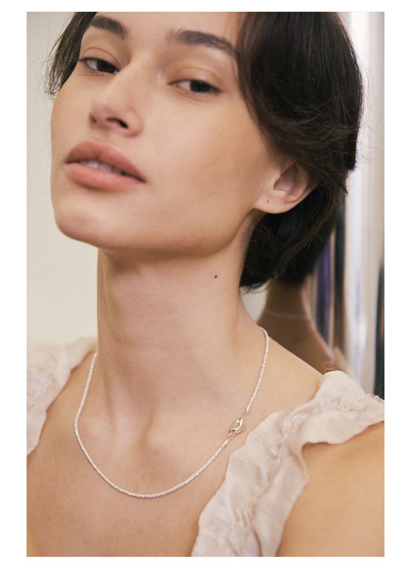 Plump Candy Chain Necklace