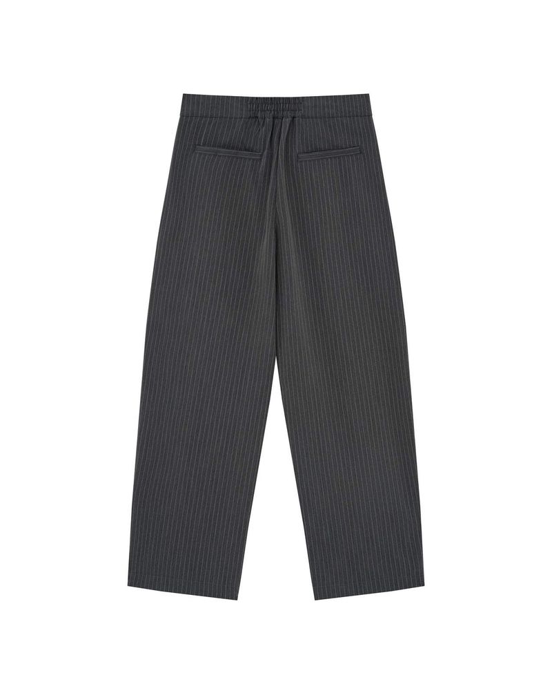 TAILORED SCULPT TROUSERS