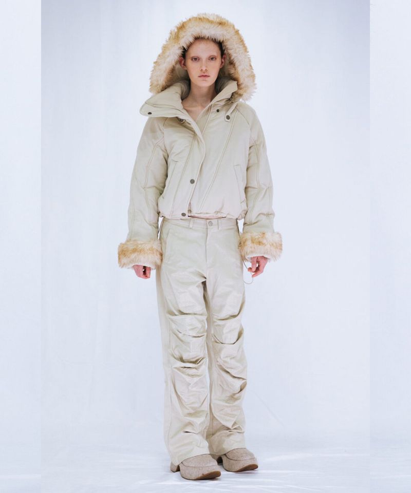 WAVE TROUSERS