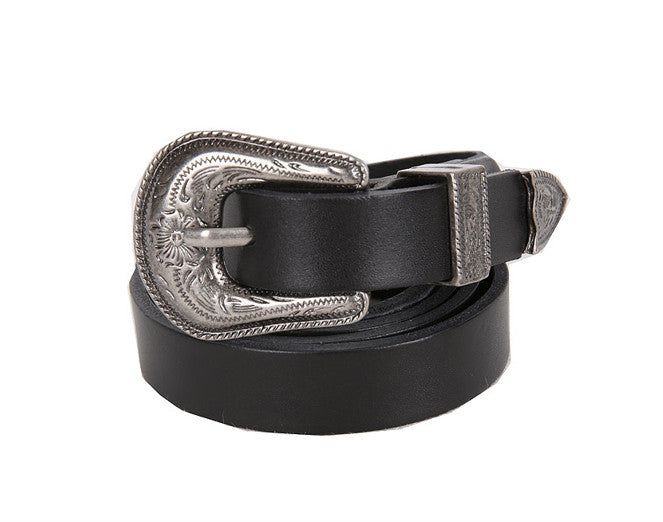 No.0281 western thin BELT (3color)