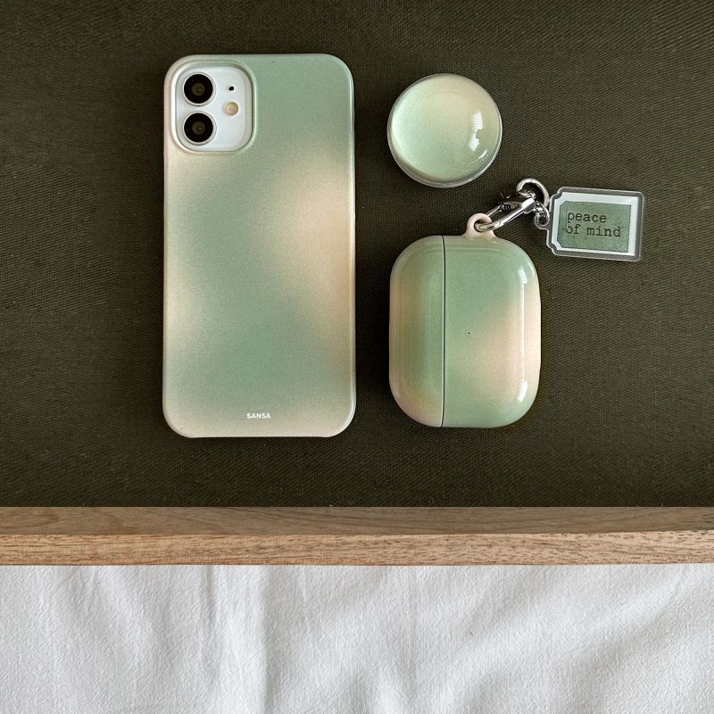 Airpods Case_Afternoon Leaf