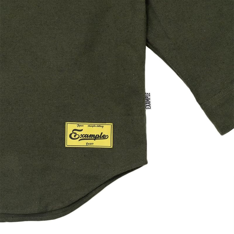 EXAMPLE ARCH LOGO BB SHIRTS