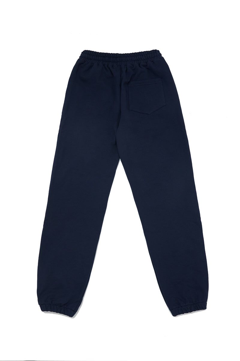 FLOVER TRANING PANTS (NAVY)