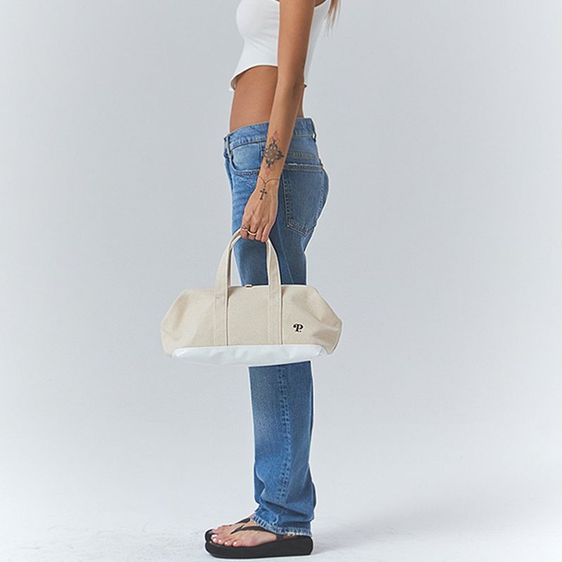 CLASSIC FRAME TOTE BAG LARGE
