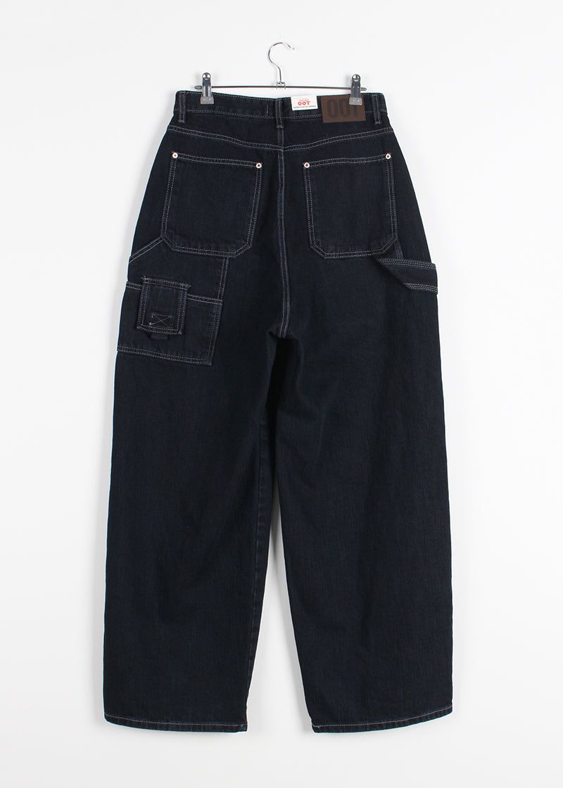 BLUE CARPENTER DENIM