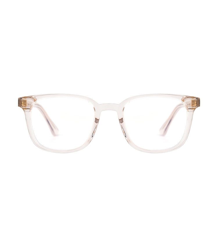 VEDI VERO（ヴェロ）の「VOE04/BEG GLASSES / ヴェディヴェログラス VOE04/BEG（ファッション小物）」