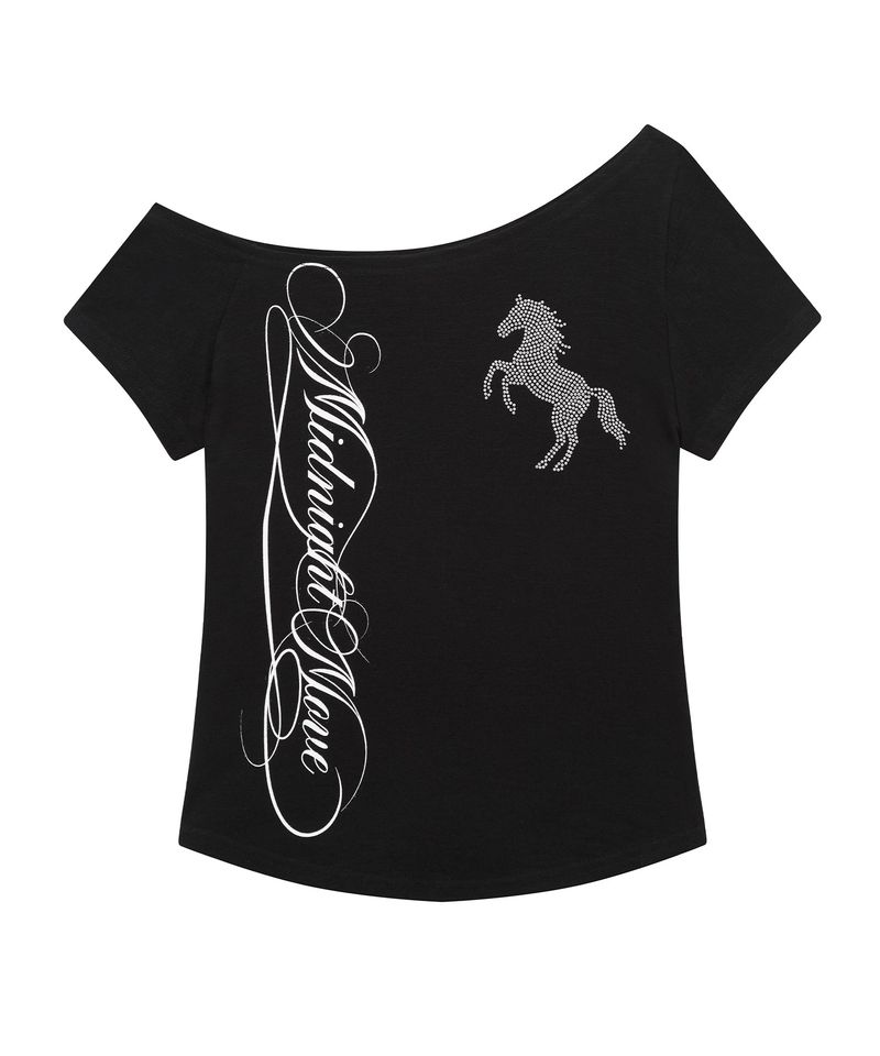 cbハウスＴシャツ (black)