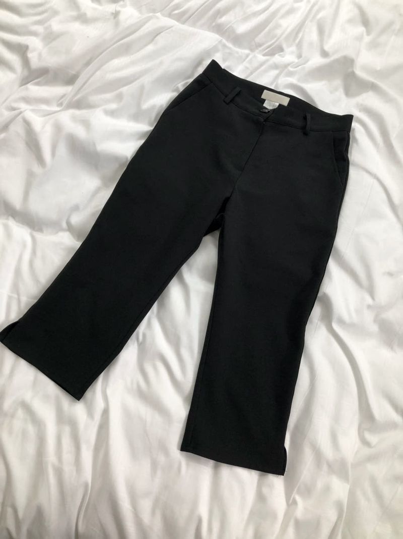 classic capri pants