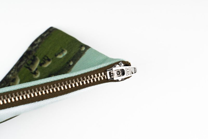 Printed London Pencil Pouch [Sevensisters]
