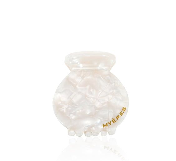 26SS★ Shell Point Hair Claw Clip