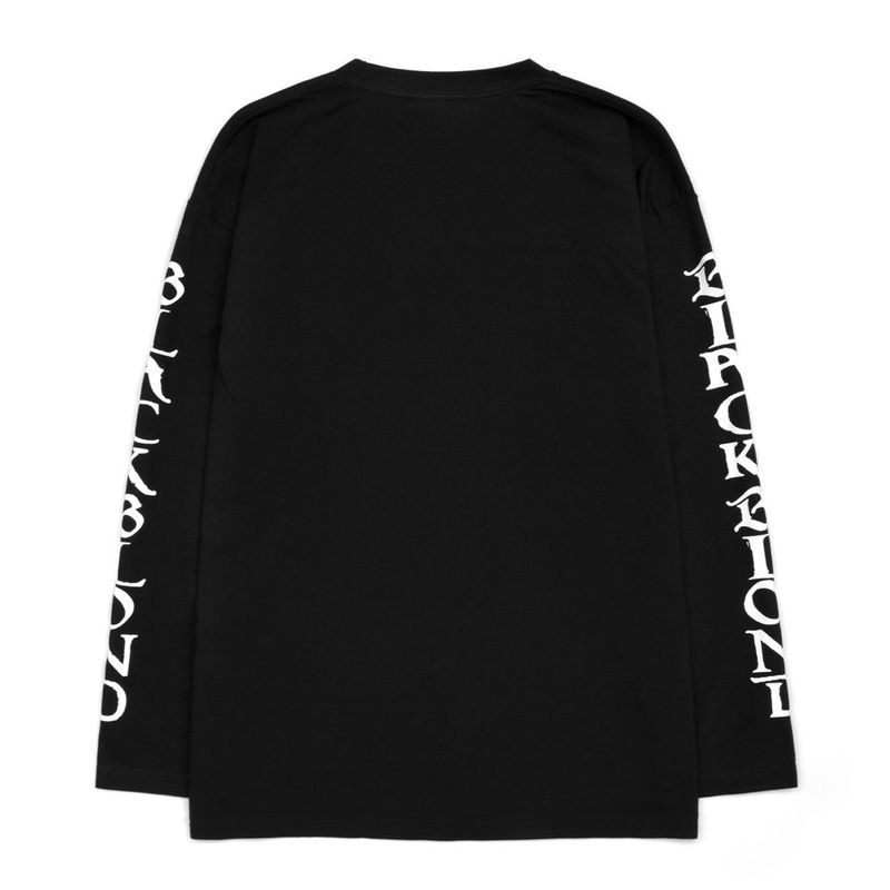BBD Ancient Logo Long T-Shirt (Black)