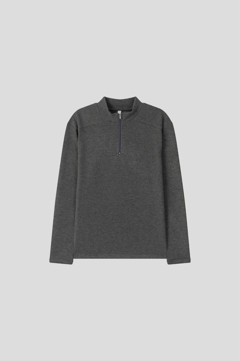 Daikan Shoulderline Muscle Half-Zip