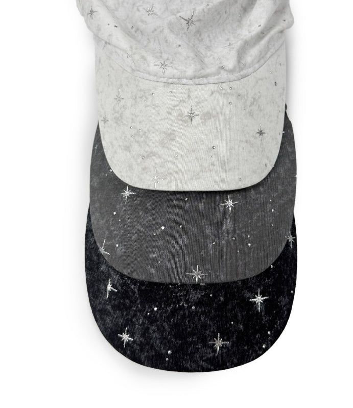 Jeddin Star Bandana Cap